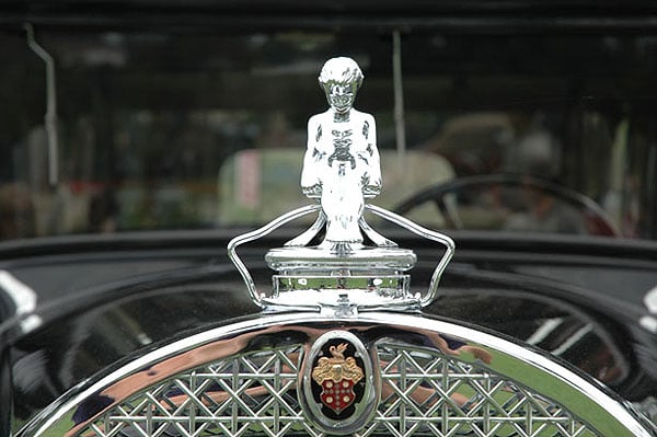 Los Angeles Concours d’Elegance 2006