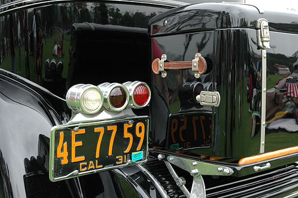 Los Angeles Concours d’Elegance 2006