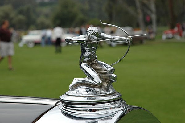 Los Angeles Concours d’Elegance 2006