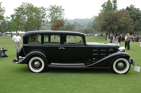 Los Angeles Concours d’Elegance 2006