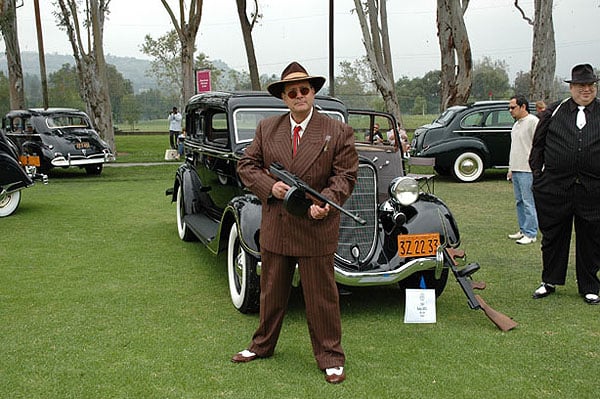 Los Angeles Concours d’Elegance 2006