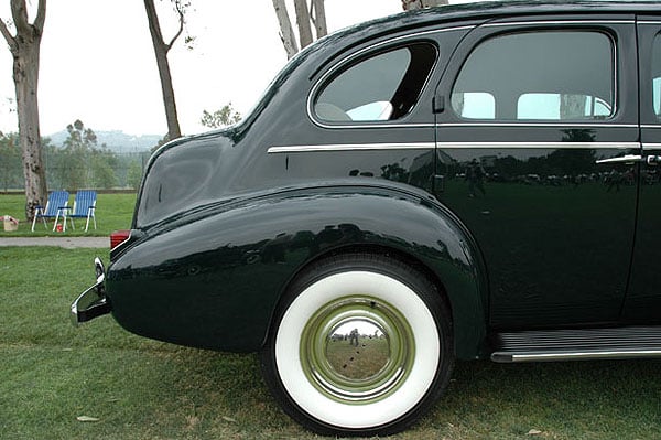 Los Angeles Concours d’Elegance 2006