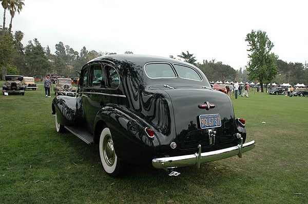 Los Angeles Concours d’Elegance 2006