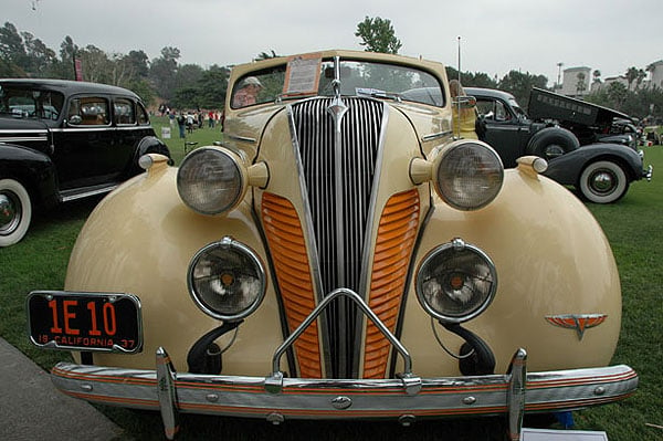 Los Angeles Concours d’Elegance 2006