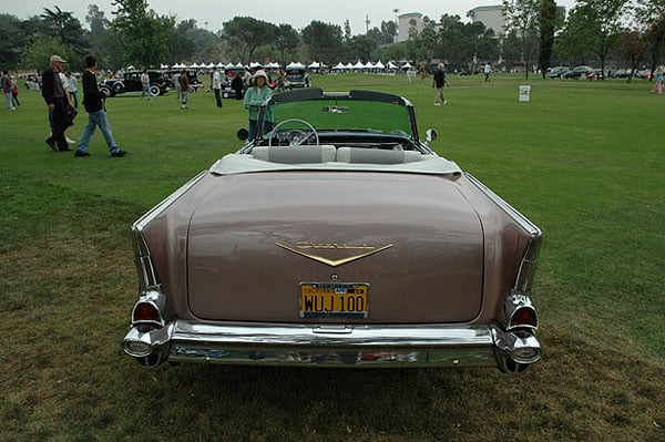 Los Angeles Concours d’Elegance 2006