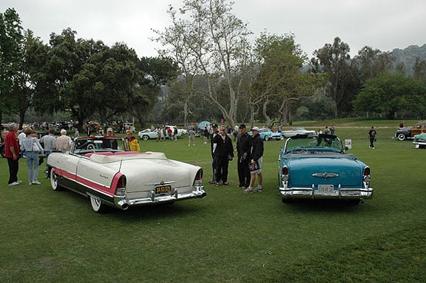 Los Angeles Concours d’Elegance 2006