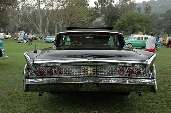 Los Angeles Concours d’Elegance 2006