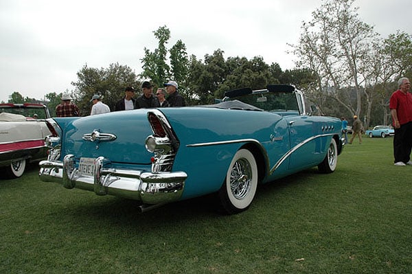 Los Angeles Concours d’Elegance 2006