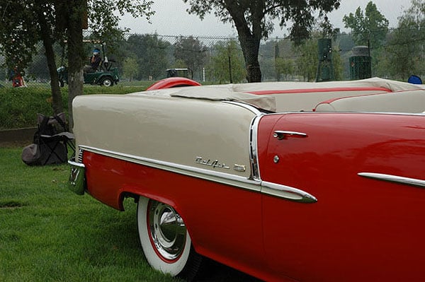 Los Angeles Concours d’Elegance 2006