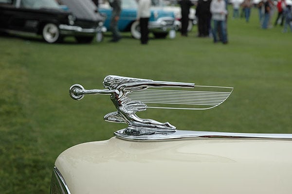 Los Angeles Concours d’Elegance 2006