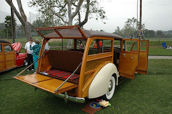 Los Angeles Concours d’Elegance 2006