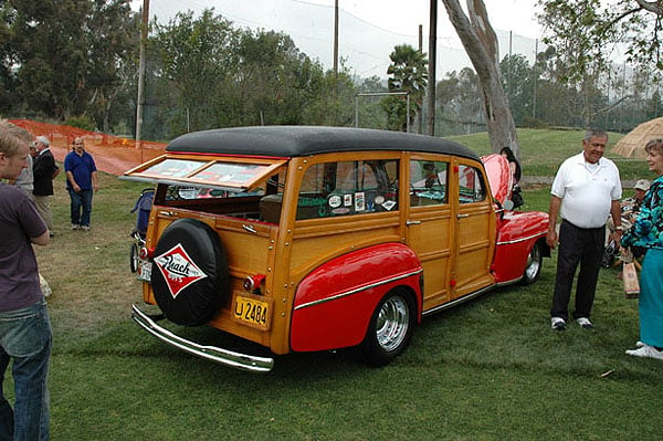 Los Angeles Concours d’Elegance 2006