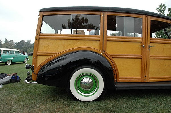 Los Angeles Concours d’Elegance 2006