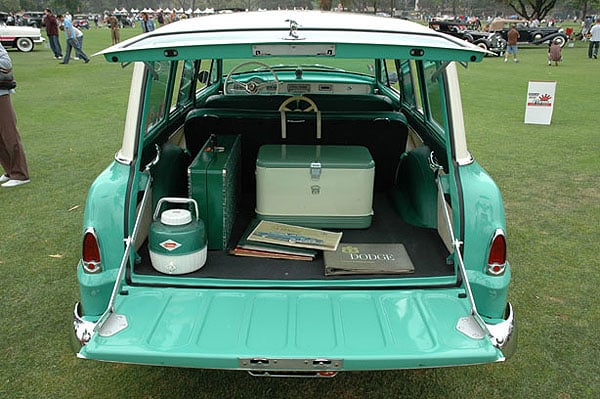 Los Angeles Concours d’Elegance 2006