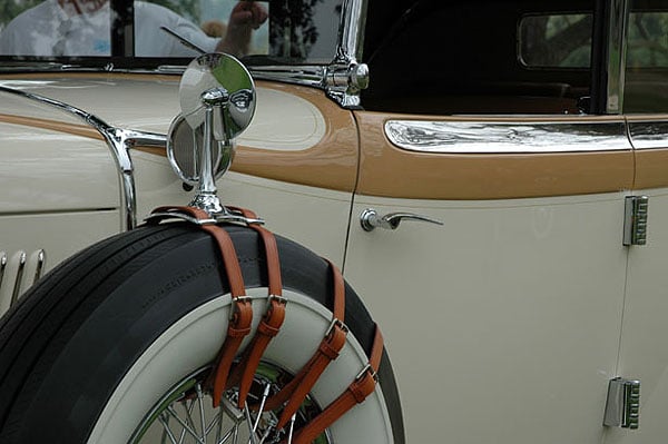 Los Angeles Concours d’Elegance 2006