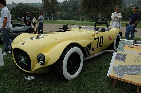 Los Angeles Concours d’Elegance 2006