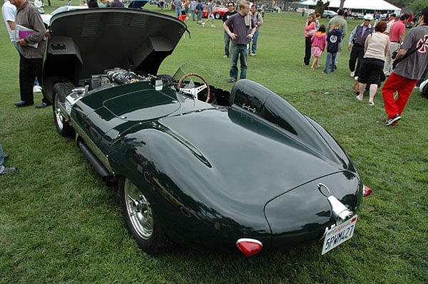 Los Angeles Concours d’Elegance 2006