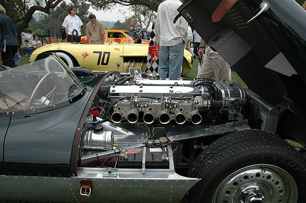 Los Angeles Concours d’Elegance 2006