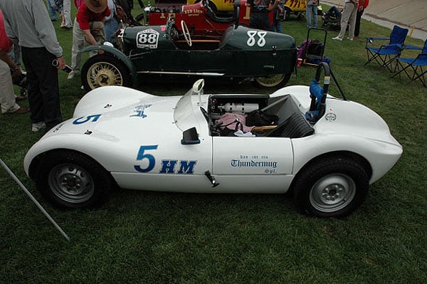 Los Angeles Concours d’Elegance 2006