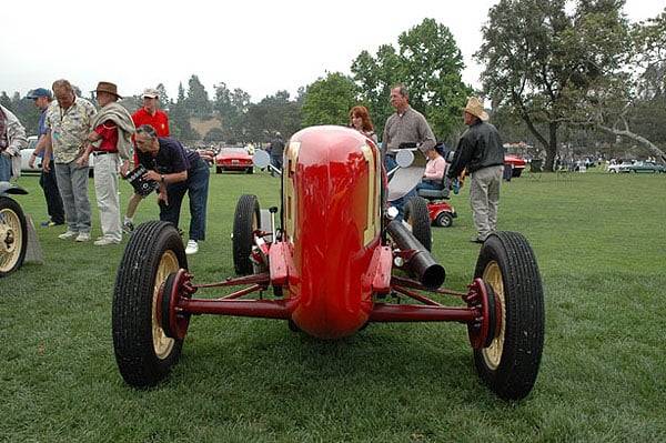 Los Angeles Concours d’Elegance 2006