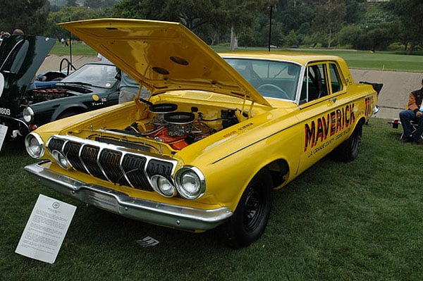 Los Angeles Concours d’Elegance 2006