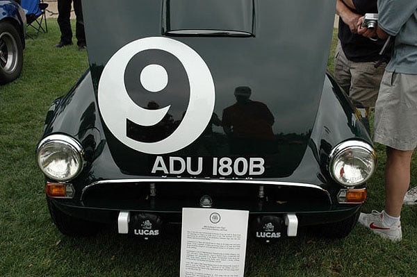 Los Angeles Concours d’Elegance 2006