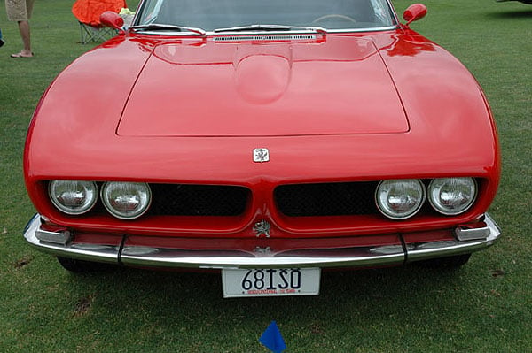 Los Angeles Concours d’Elegance 2006