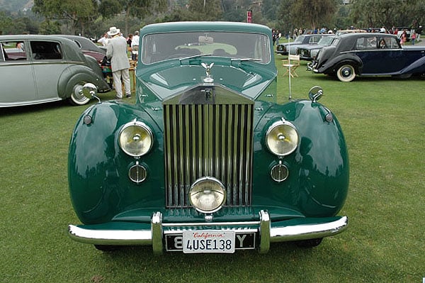 Los Angeles Concours d’Elegance 2006