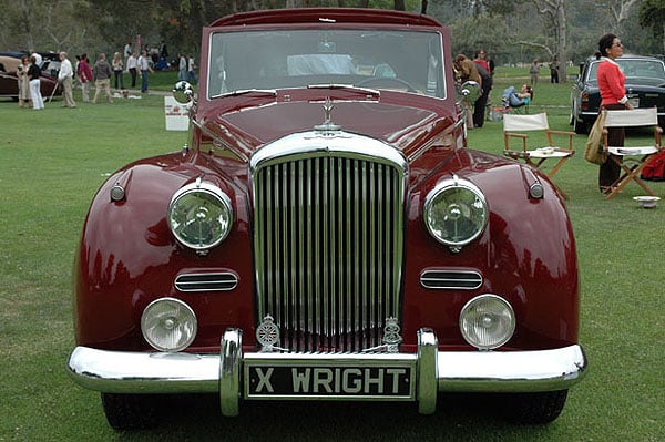 Los Angeles Concours d’Elegance 2006