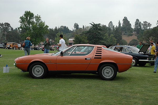 Los Angeles Concours d’Elegance 2006