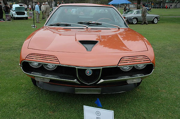 Los Angeles Concours d’Elegance 2006