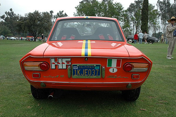 Los Angeles Concours d’Elegance 2006