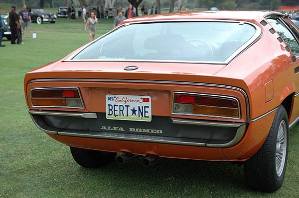 Los Angeles Concours d’Elegance 2006