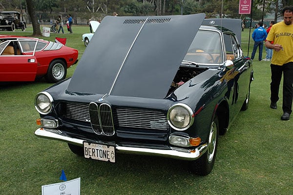 Los Angeles Concours d’Elegance 2006