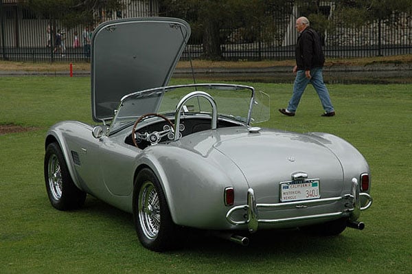 Los Angeles Concours d’Elegance 2006