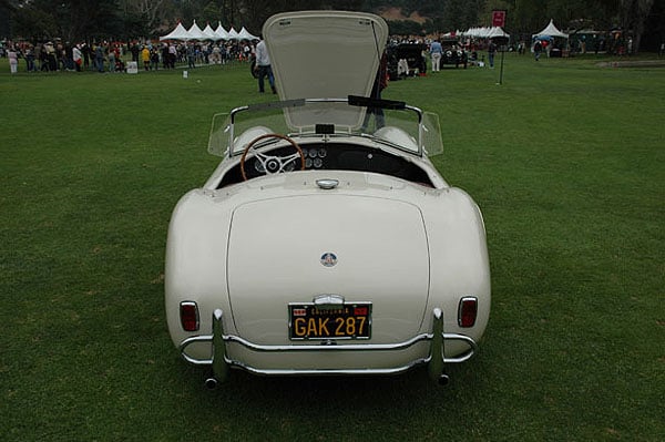 Los Angeles Concours d’Elegance 2006