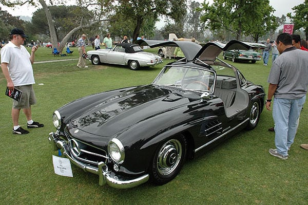 Los Angeles Concours d’Elegance 2006