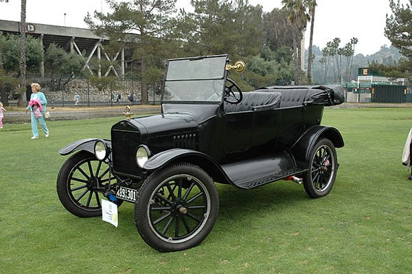 Los Angeles Concours d’Elegance 2006