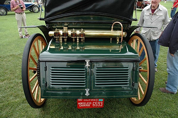 Los Angeles Concours d’Elegance 2006