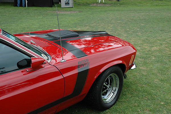 Los Angeles Concours d’Elegance 2006