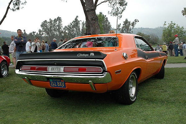 Los Angeles Concours d’Elegance 2006