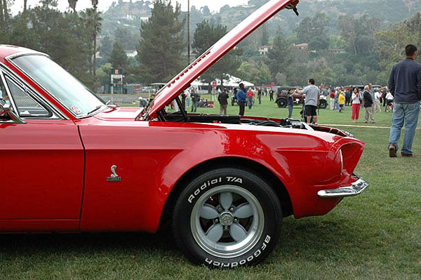 Los Angeles Concours d’Elegance 2006