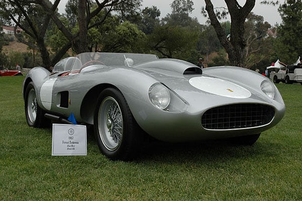 Los Angeles Concours d’Elegance 2006