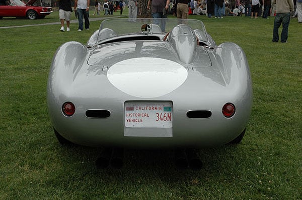 Los Angeles Concours d’Elegance 2006