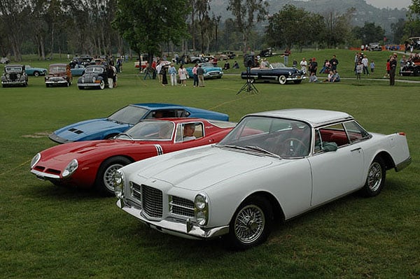 Los Angeles Concours d’Elegance 2006