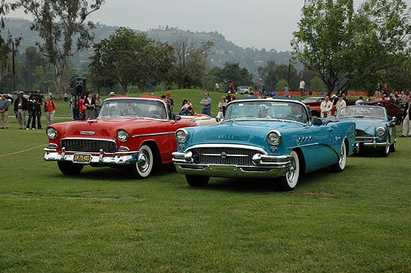 Los Angeles Concours d’Elegance 2006