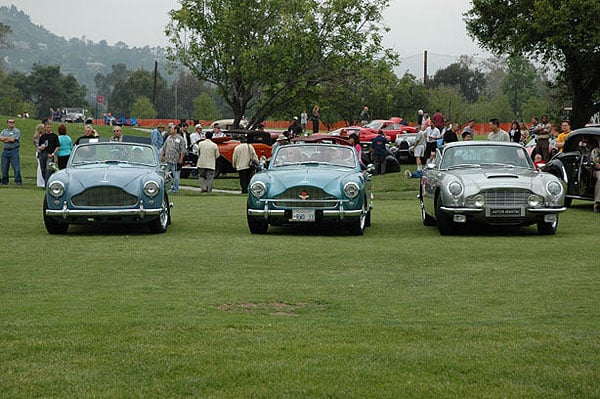 Los Angeles Concours d’Elegance 2006