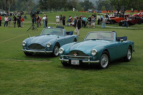 Los Angeles Concours d’Elegance 2006