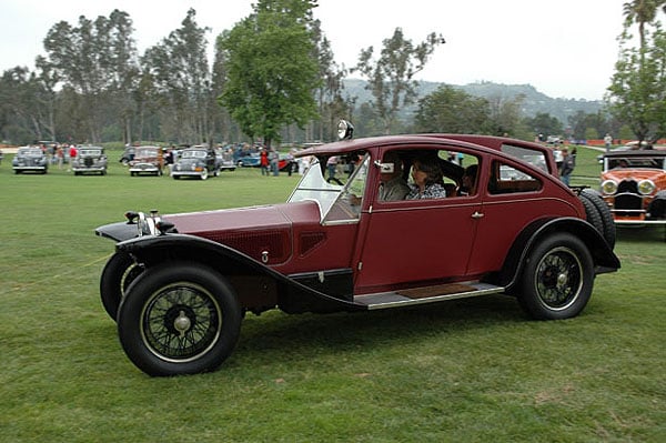 Los Angeles Concours d’Elegance 2006