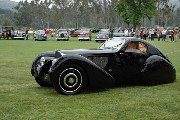 Los Angeles Concours d’Elegance 2006